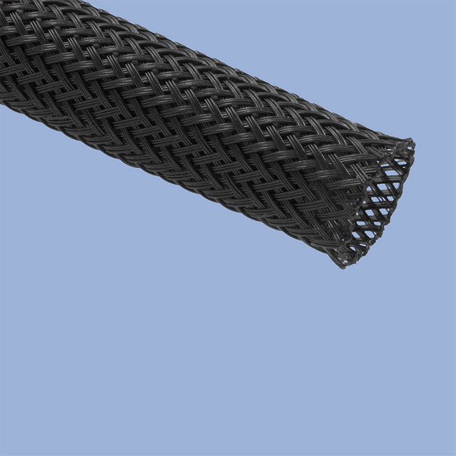 PA+PET混编编织网管